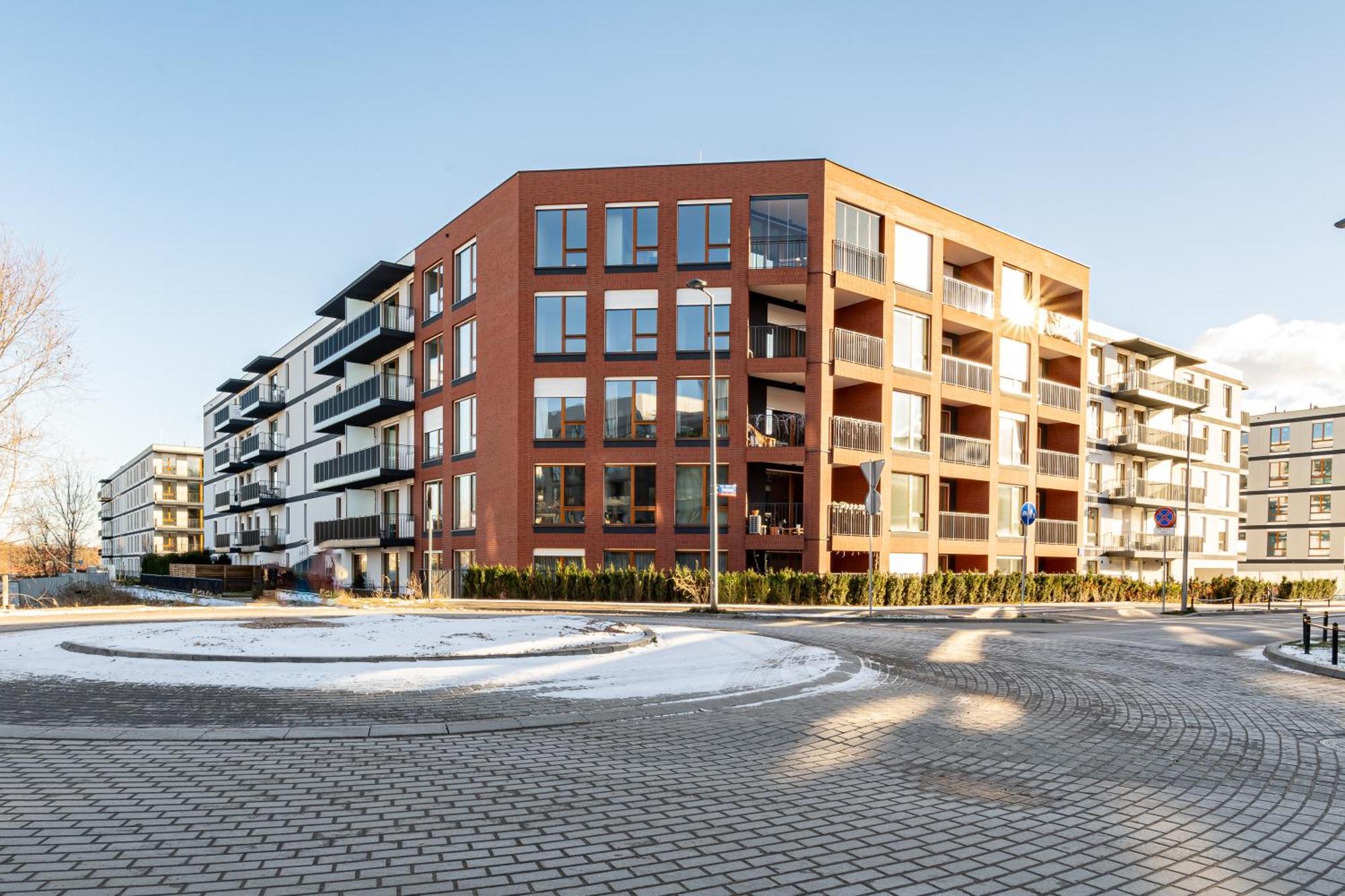Superapart Holzera 6 Apartament *