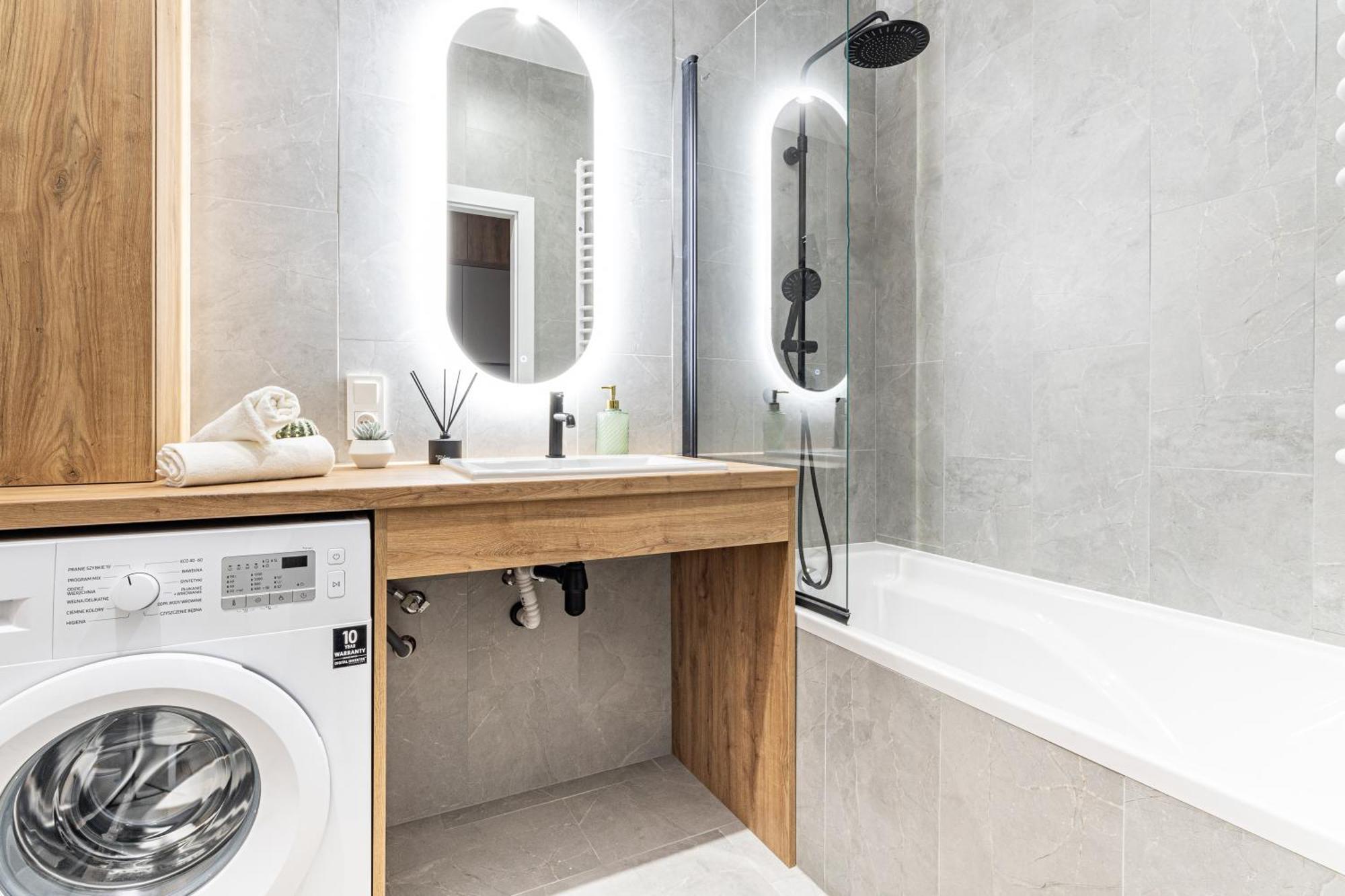 Apartament Superapart Holzera 6 Warszawa