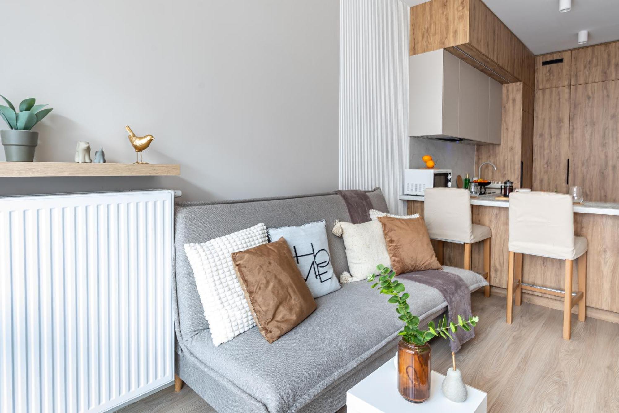Superapart Holzera 6 Apartament Warszawa